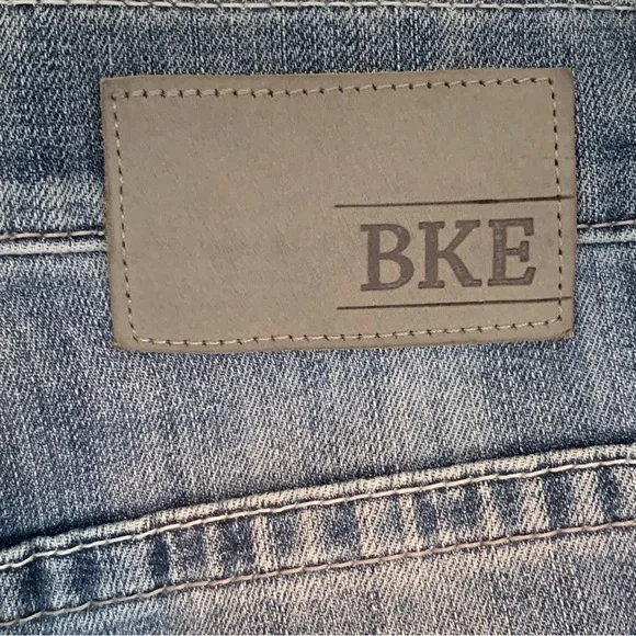 BKE Men’s Aiden Bootcut Jeans - Unisex - Picture 11 of 12